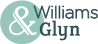 Williams and Glyn logo